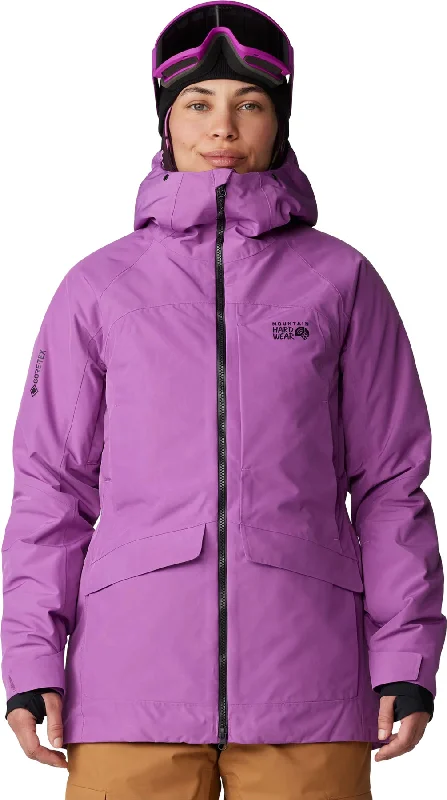 Cloud Bank GORE-TEX Jacket - Women's|-|Manteau GORE-TEX Cloud Bank - Femme