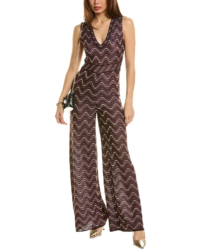 M Missoni Jumpsuit