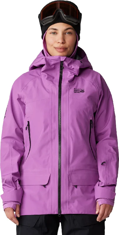 Boundary Ridge GORE-TEX Jacket - Women's|-|Manteau GORE-TEX Boundary Ridge - Femme