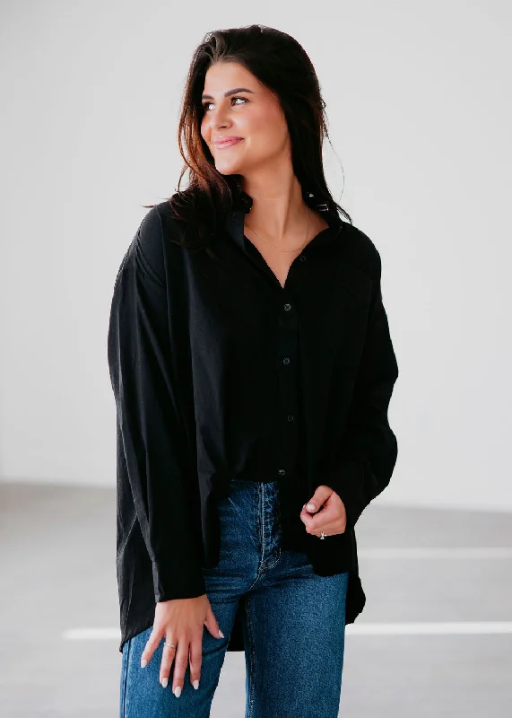 Kamryn Button Down Blouse