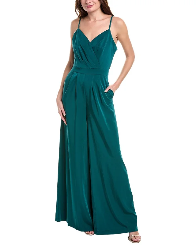 Rene Ruiz Palazzo Jumpsuit