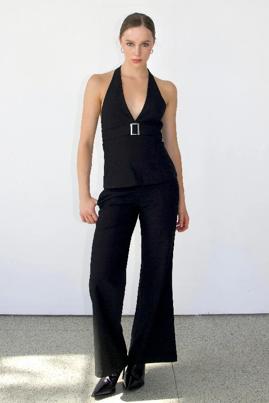 SCG MADE |Cassandra Halter-neck top