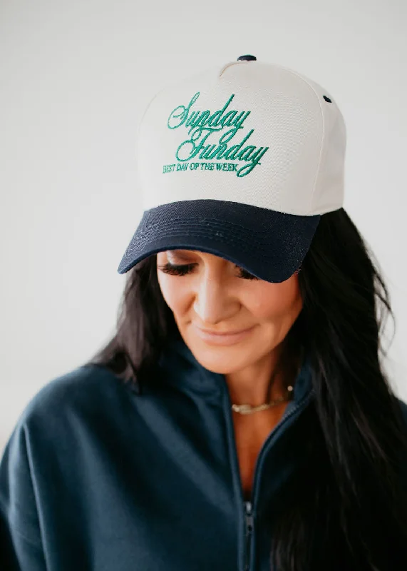 Sunday Funday Trucker Hat