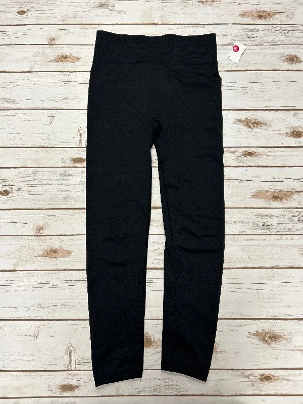 Pants Leggings By Vanity In Black, Size: M