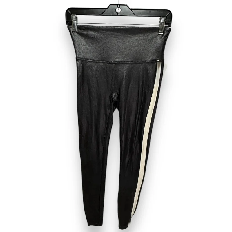 Pants Leggings By Spanx In Black, Size: M