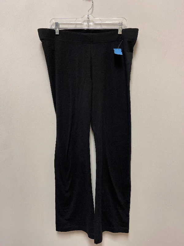 Pants Leggings By Old Navy In Black, Size: Xl