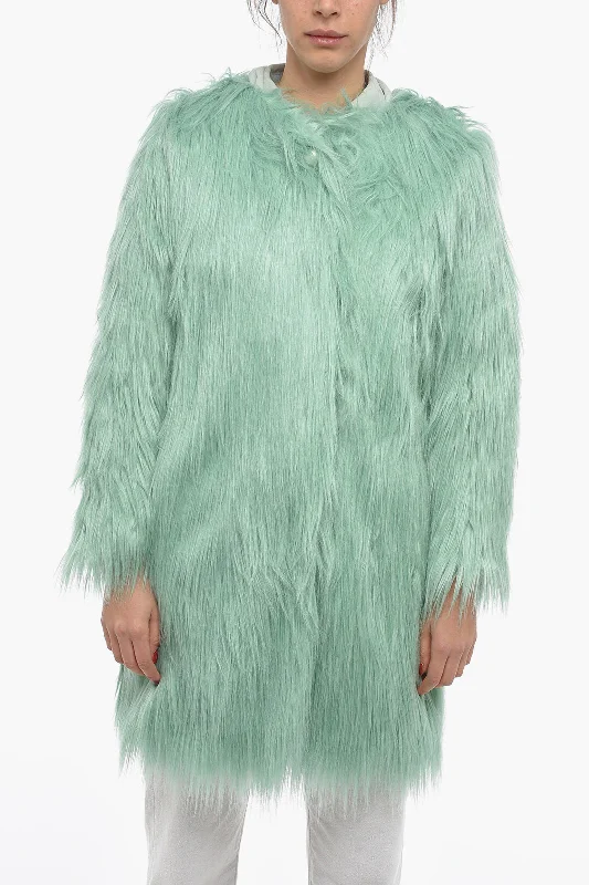 Alabama Muse Faux-Fur KATE Coat