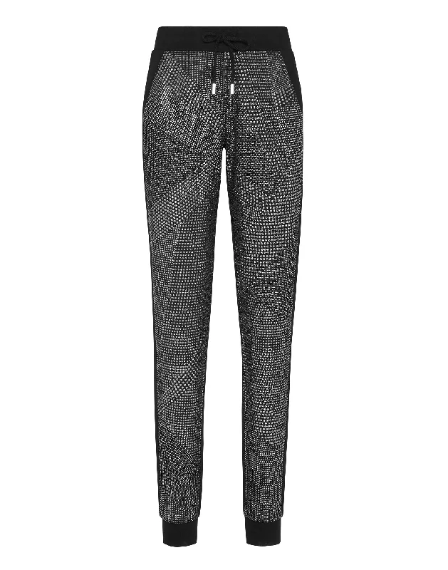 Jogging Trousers Full Crystal