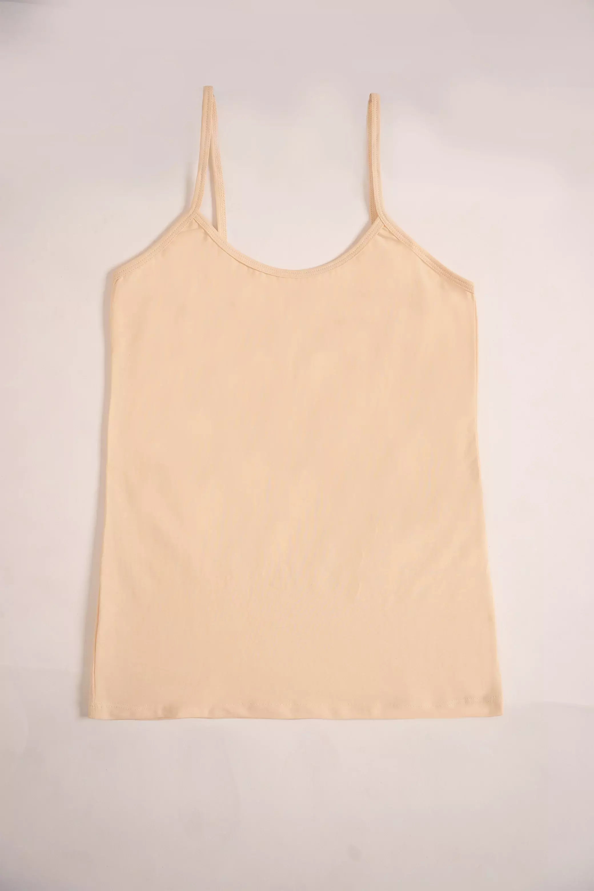 BASIC COTTON CAMISOLE