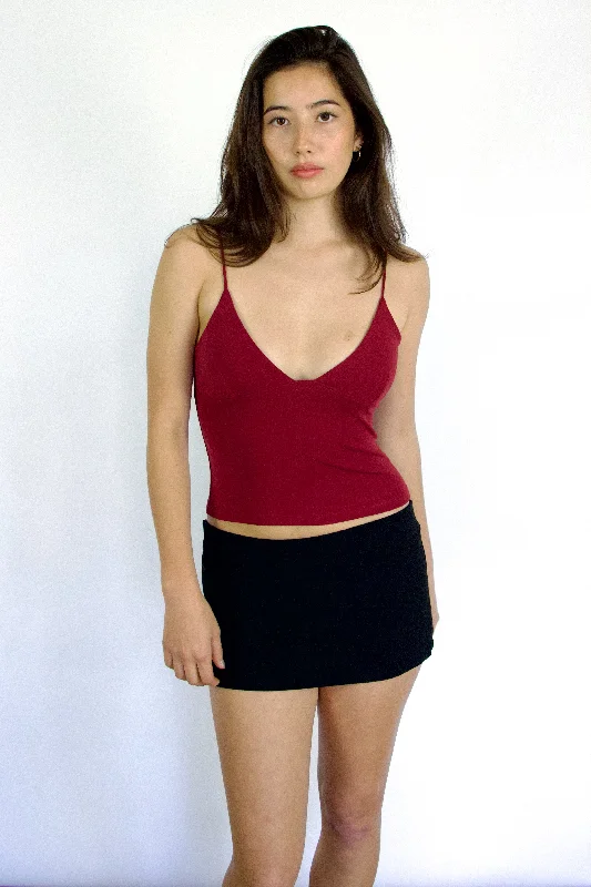 SCG MADE |Skylar V-neck Camisole