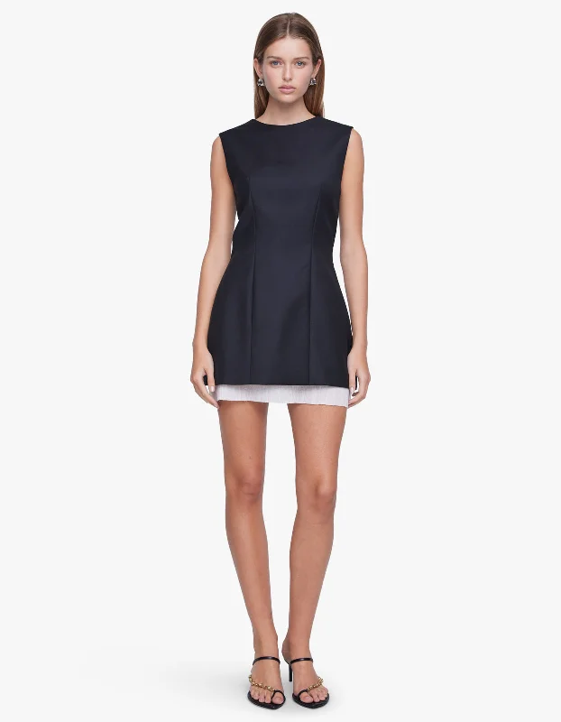 Mabel Dress - Black