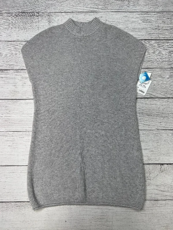 Dress Sweater By Athleta In Grey, Size: Xl