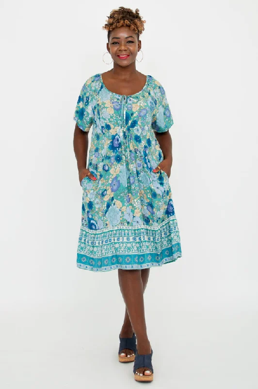 Samoa Dress, Medira