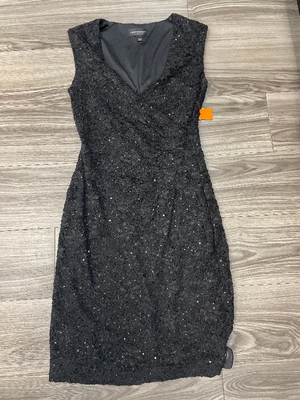 Dress Casual Midi By Connected Apparel  Size: 10