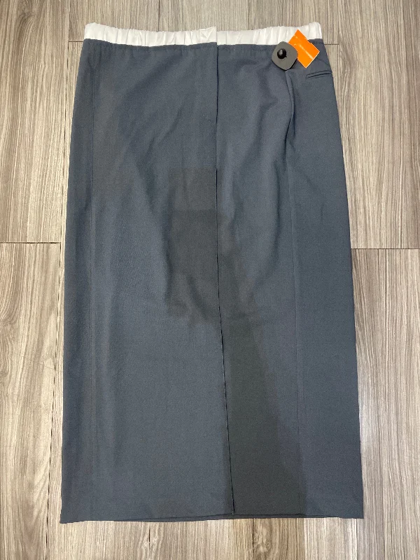 Skirt Maxi By Zara  Size: Xl