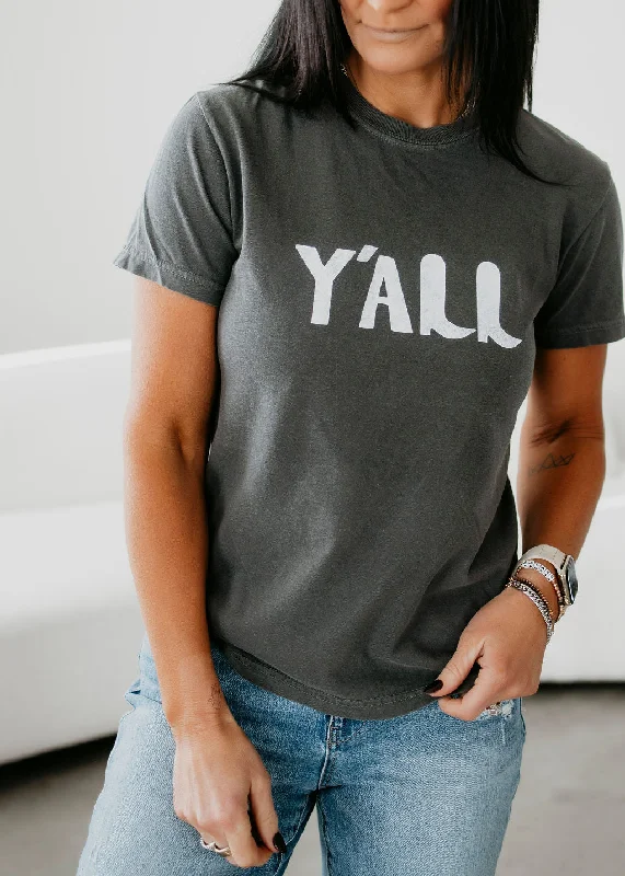 Y'all Boot Graphic Tee