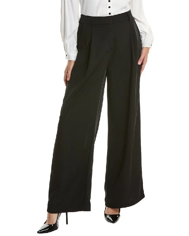 BCBG New York Drapey Twill Pant