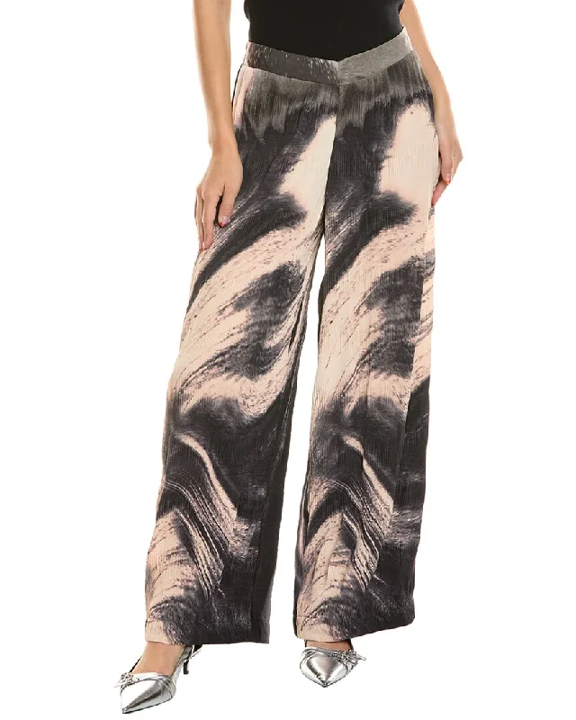 SIMKHAI Analia Wide Leg Pant