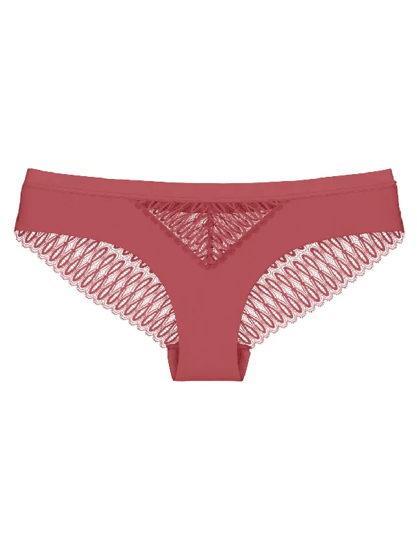 Triumph hipster string - Aura spotlight T Brazilian R* - 7831 Strawberry Allure