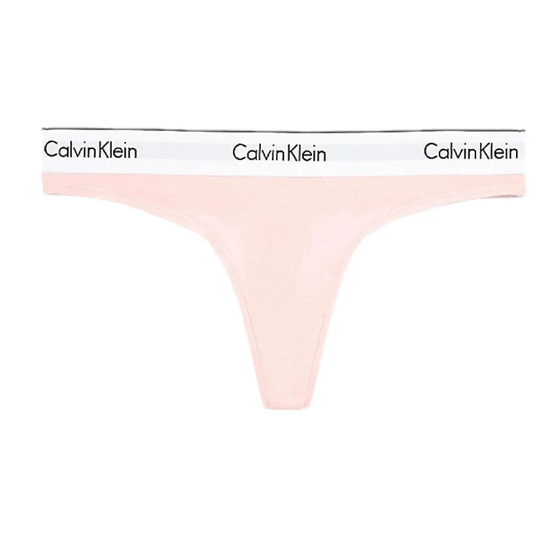 Calvin Klein Modern Cotton Thong - Nymphs Thigh