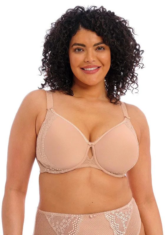 Elomi Charley Spacer Moulder Bra, Nude