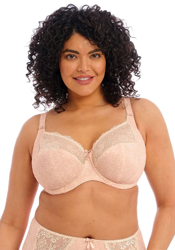 Elomi Morgan Stretch Banded Bra, Cameo Rose