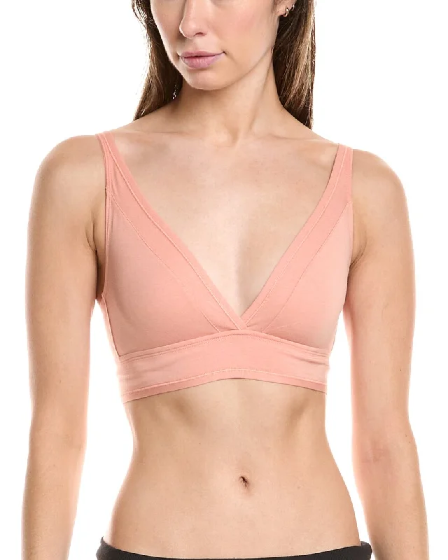 ELSE Essence Soft Plunge Bra