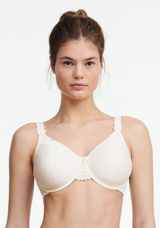 Chantelle Hedona Underlined Seamless Bra, Ivory