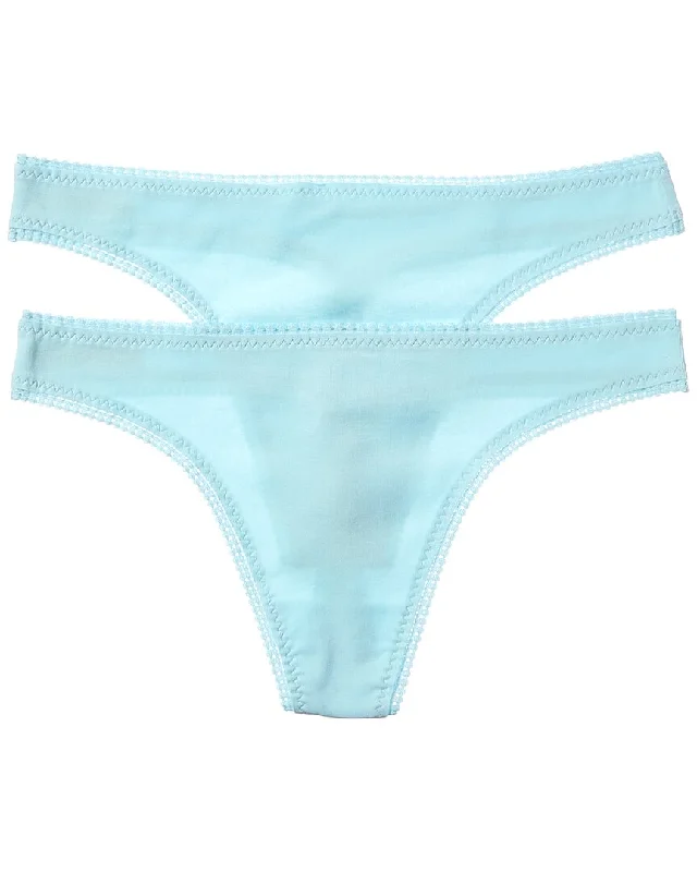 OnGossamer 2pk Hip-G Thong