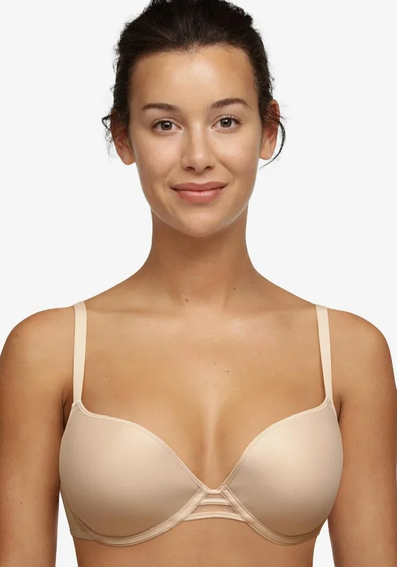 Passionata Nais Push Up Wired Bra, Nude