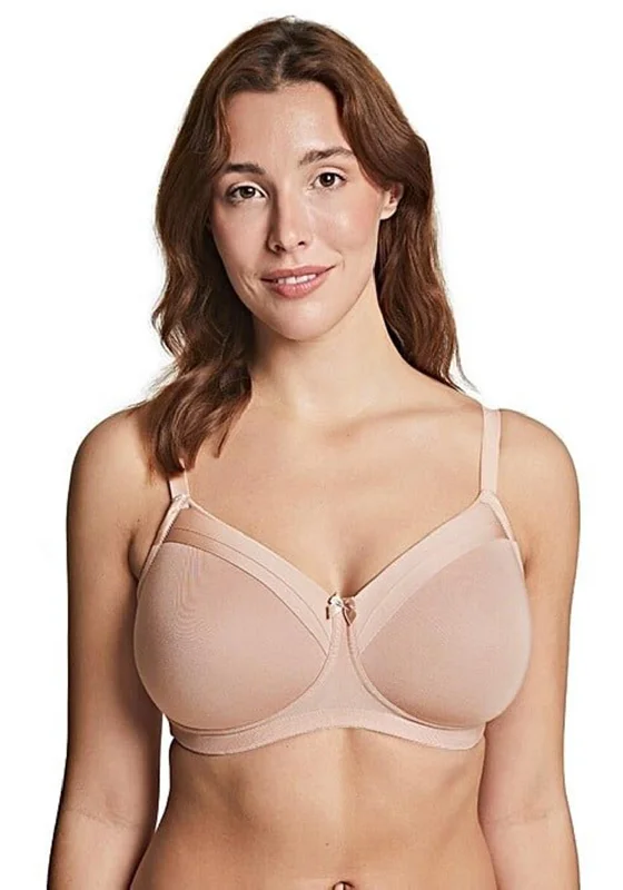 Royce Maisie Smooth Cup Non Wire Bra, Blush