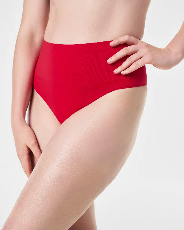 Spanx Red