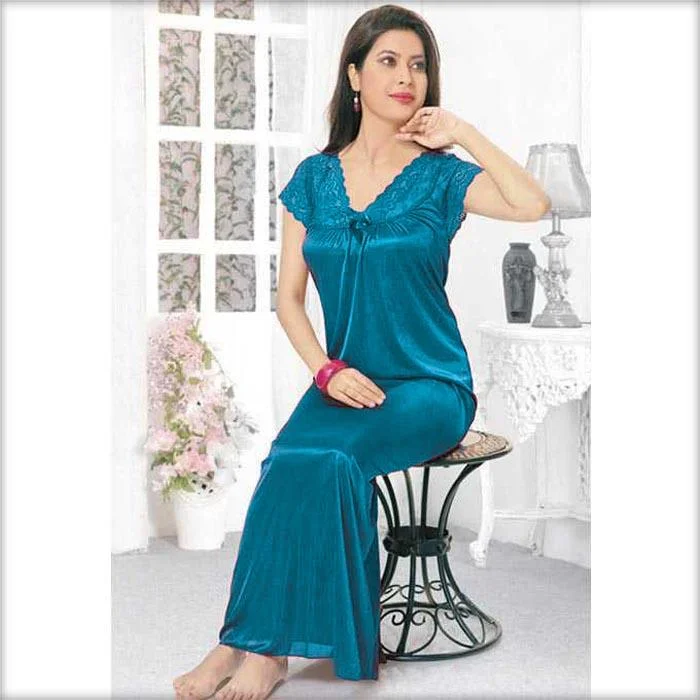 Firozi - FL-519 - Flourish Nightwear