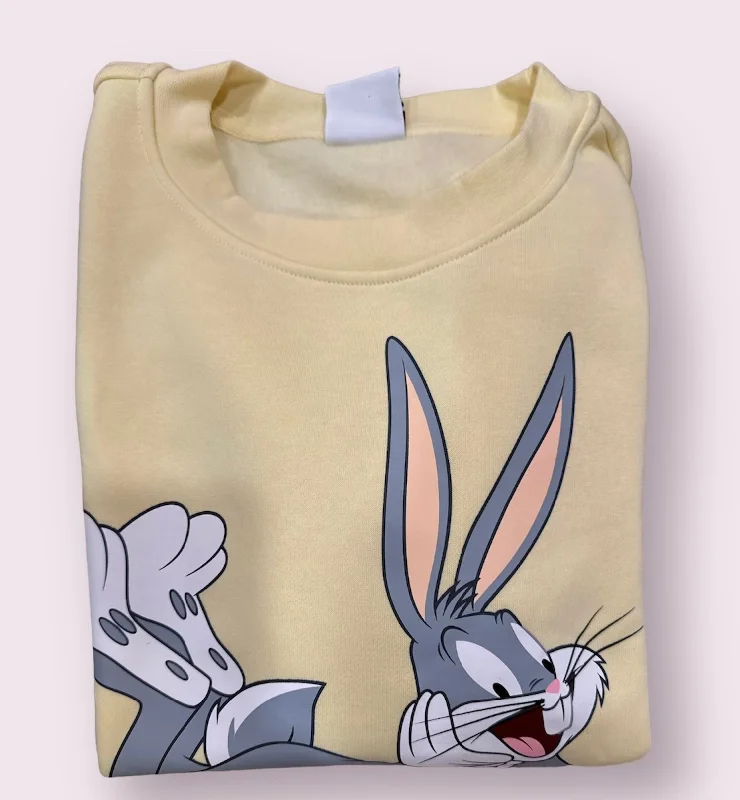 Bugs Bunny Crew Neck