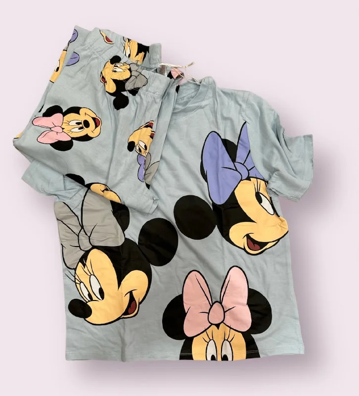 Minnie Mouse Pajamas