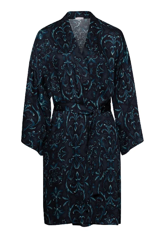 Marlene Damask Robe  | Glowing Damask 74837-2163