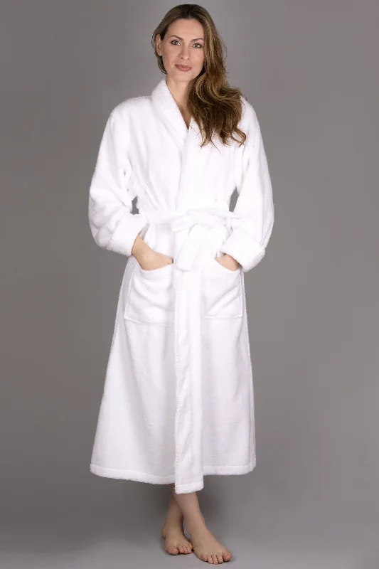 KayAnna Spa Long Terry robe