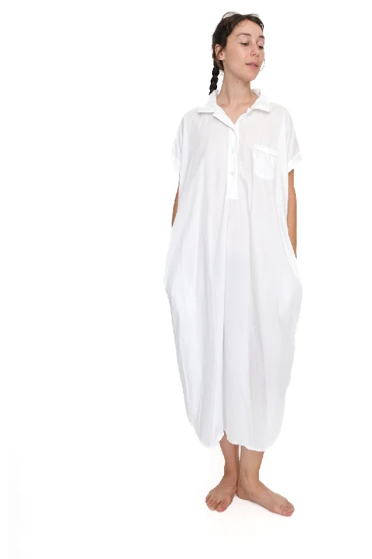 Pocket Tunic,  White